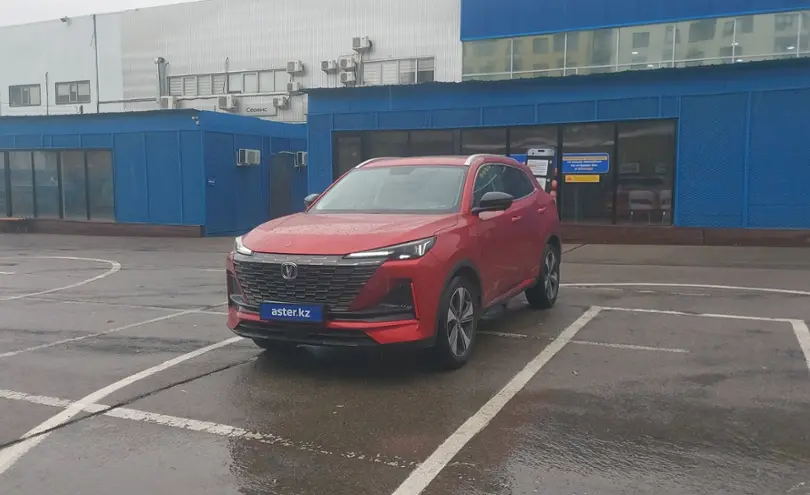 Changan CS55PLUS 2023 года за 9 500 000 тг. в Алматы