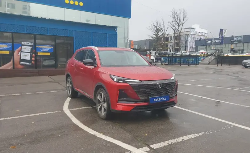 Changan CS55PLUS 2023 года за 9 500 000 тг. в Алматы фото 2