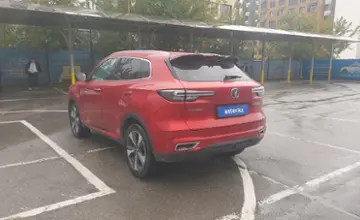Changan CS55PLUS 2023 года за 9 500 000 тг. в Алматы фото 4