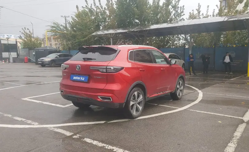 Changan CS55PLUS 2023 года за 9 500 000 тг. в Алматы фото 3