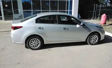 Kia Rio 2020 года за 8 000 000 тг. в Актобе фото 4