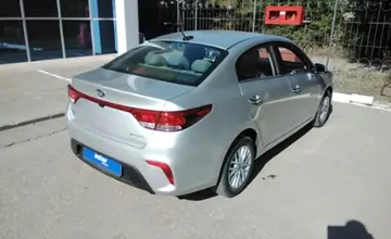 Kia Rio 2020 года за 8 000 000 тг. в Актобе