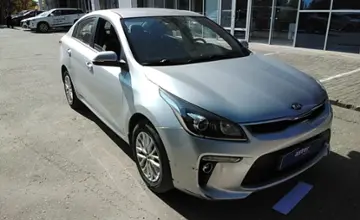 Kia Rio 2020 года за 8 000 000 тг. в Актобе фото 3