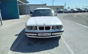 BMW 5 серии 1992 года за 1 500 000 тг. в Кызылорда фото 2
