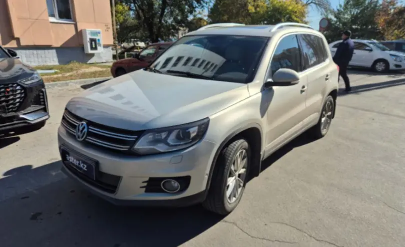 Volkswagen Tiguan 2012 года за 7 000 000 тг. в Костанай
