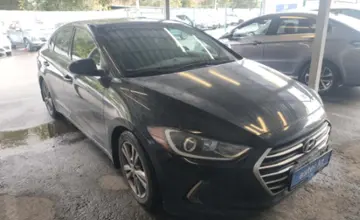 Hyundai Elantra 2018 года за 7 500 000 тг. в Алматы фото 3