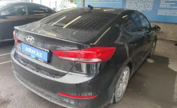 Hyundai Elantra 2018 года за 7 500 000 тг. в Алматы