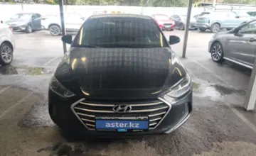 Hyundai Elantra 2018 года за 7 500 000 тг. в Алматы фото 2