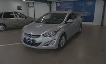 Hyundai Elantra 2015 года за 6 000 000 тг. в Астана фото 1