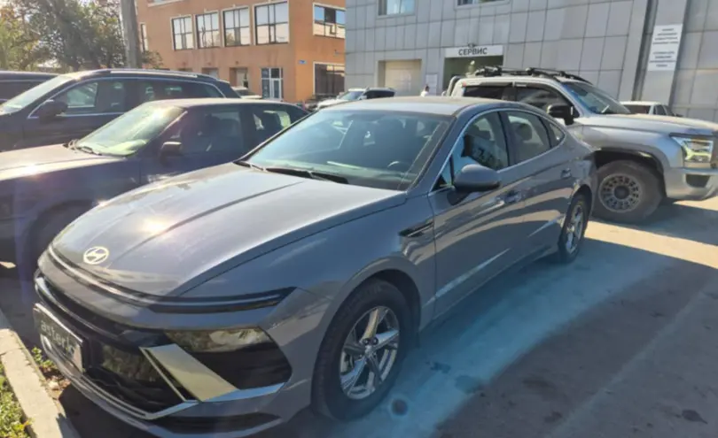 Hyundai Sonata 2024 года за 13 600 000 тг. в Костанай