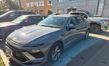 Hyundai Sonata 2024 года за 13 600 000 тг. в Костанай фото 1