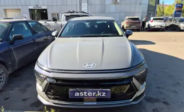Hyundai Sonata 2024 года за 13 600 000 тг. в Костанай фото 2