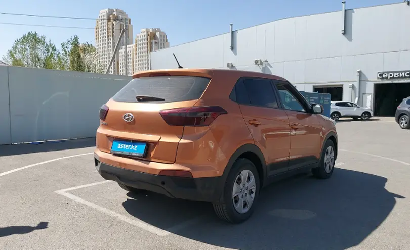 Hyundai Creta 2016 года за 7 500 000 тг. в Шымкент фото 3