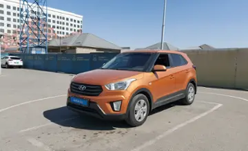 Hyundai Creta 2016 года за 7 500 000 тг. в Шымкент фото 1