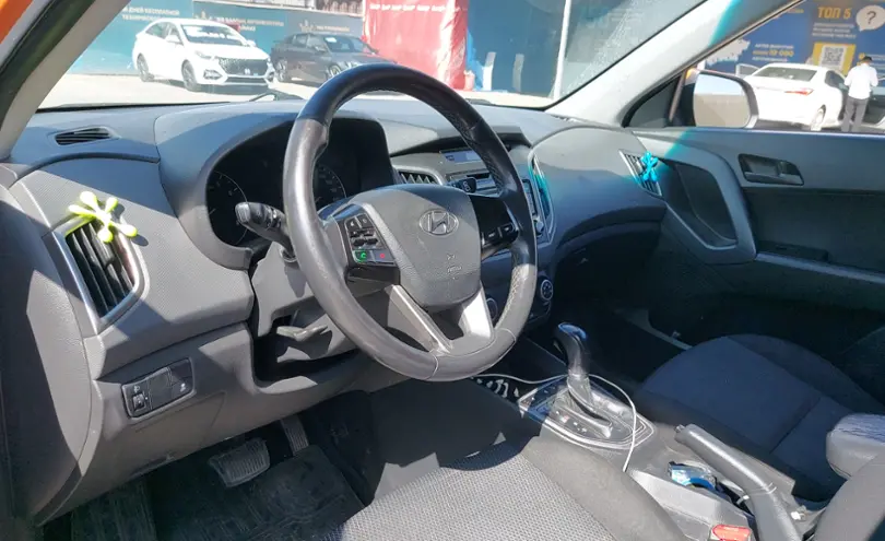 Hyundai Creta 2016 года за 7 500 000 тг. в Шымкент фото 5