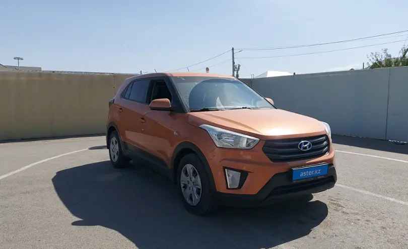 Hyundai Creta 2016 года за 7 500 000 тг. в Шымкент фото 2