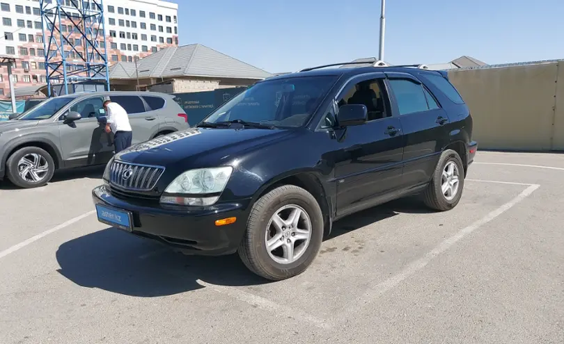 Lexus RX 2001 года за 5 500 000 тг. в Шымкент