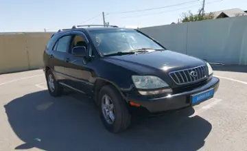 Lexus RX 2001 года за 5 500 000 тг. в Шымкент фото 2