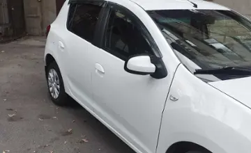 Renault Sandero 2014 года за 3 000 000 тг. в Алматы фото 3