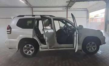 Toyota Land Cruiser Prado 2008 года за 10 500 000 тг. в Астана фото 5
