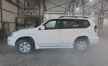 Toyota Land Cruiser Prado 2008 года за 10 500 000 тг. в Астана фото 4