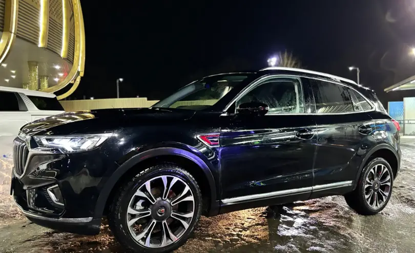 Hongqi HS5 2023 года за 13 000 000 тг. в Алматы
