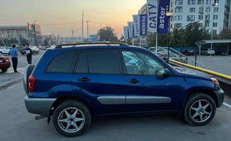 Toyota RAV4 2005 года за 4 300 000 тг. в Алматы фото 3