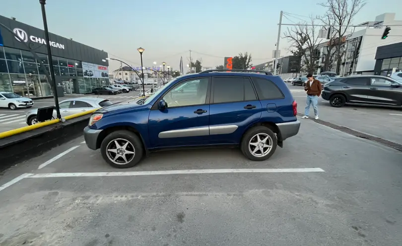 Toyota RAV4 2005 года за 5 200 000 тг. в Алматы