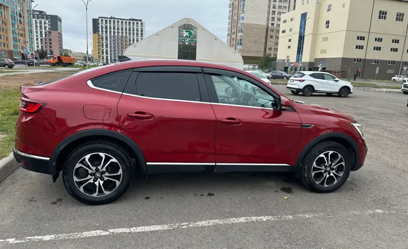 Renault Arkana 2021 года за 9 300 000 тг. в Астана фото 4