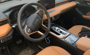 Haval Jolion 2024 года за 9 000 000 тг. в Караганда фото 4