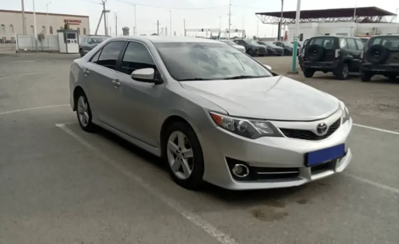Toyota Camry 2014 года за 8 000 000 тг. в Кызылорда фото 3