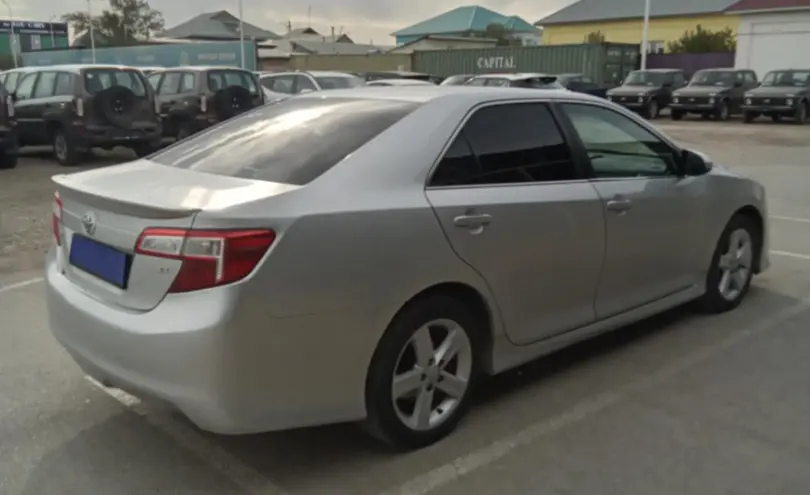 Toyota Camry 2014 года за 8 000 000 тг. в Кызылорда фото 5