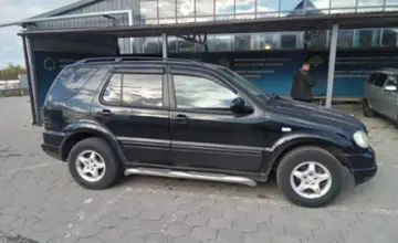 Mercedes-Benz M-Класс 1998 года за 3 800 000 тг. в Караганда фото 4