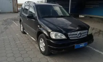 Mercedes-Benz M-Класс 1998 года за 3 800 000 тг. в Караганда фото 3