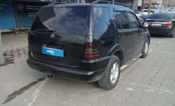 Mercedes-Benz M-Класс 1998 года за 3 800 000 тг. в Караганда
