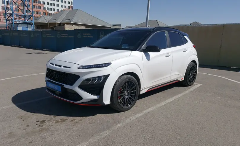 Hyundai Kona 2022 года за 15 000 000 тг. в Шымкент