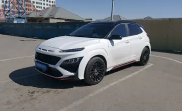 Hyundai Kona 2022 года за 15 000 000 тг. в Шымкент фото 1