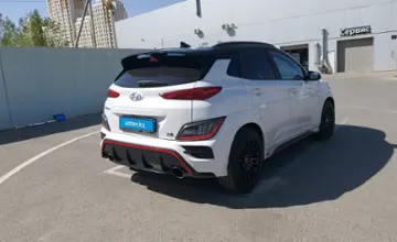Hyundai Kona 2022 года за 15 000 000 тг. в Шымкент фото 3