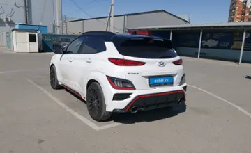 Hyundai Kona 2022 года за 15 000 000 тг. в Шымкент фото 4
