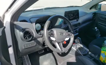 Hyundai Kona 2022 года за 15 000 000 тг. в Шымкент фото 5