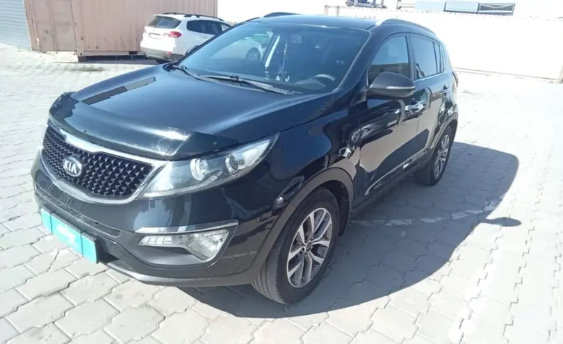 Kia Sportage 2014 года за 7 000 000 тг. в Караганда
