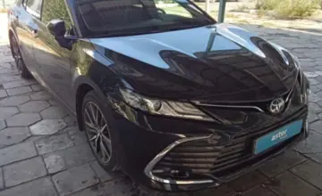 Toyota Camry 2022 года за 16 000 000 тг. в Талдыкорган фото 3