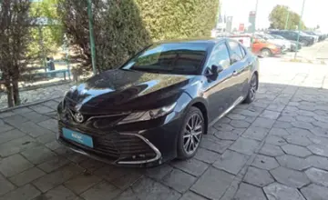 Toyota Camry 2022 года за 16 000 000 тг. в Талдыкорган фото 1