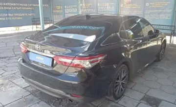 Toyota Camry 2022 года за 16 000 000 тг. в Талдыкорган