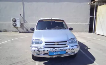 Chevrolet Niva 2007 года за 1 500 000 тг. в Тараз фото 2