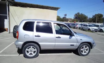 Chevrolet Niva 2007 года за 1 500 000 тг. в Тараз фото 4