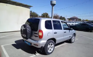 Chevrolet Niva 2007 года за 1 500 000 тг. в Тараз