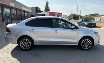 Volkswagen Polo 2015 года за 5 500 000 тг. в Шымкент фото 3