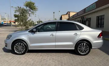 Volkswagen Polo 2015 года за 5 500 000 тг. в Шымкент