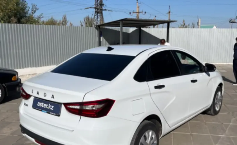 LADA (ВАЗ) Vesta 2024 года за 9 000 000 тг. в Уральск фото 5